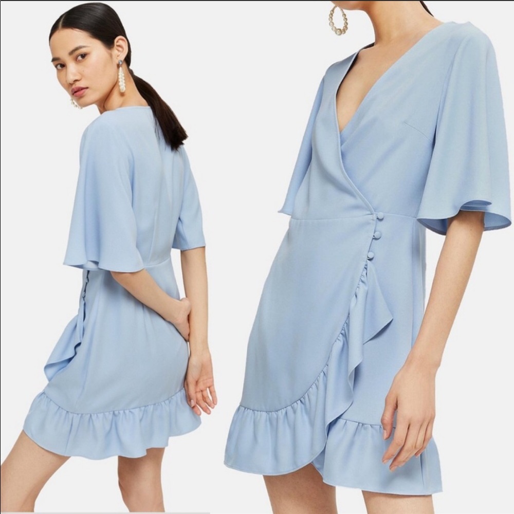 TOPSHOP DRESS size 6